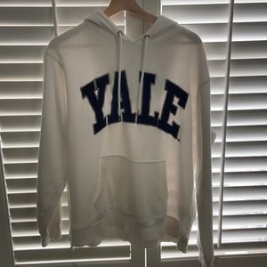 Yale H and M Super Cute Hoodie